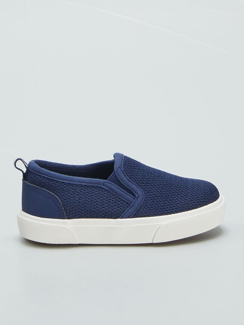 Tênis Slip-on - AZUL