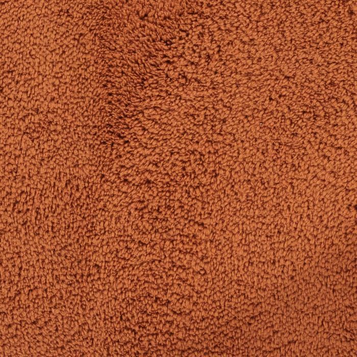 Paco Home Living Room Rug, Low Pile, Washable, Monochrome, Modern Style, Orange, 200x280 cm