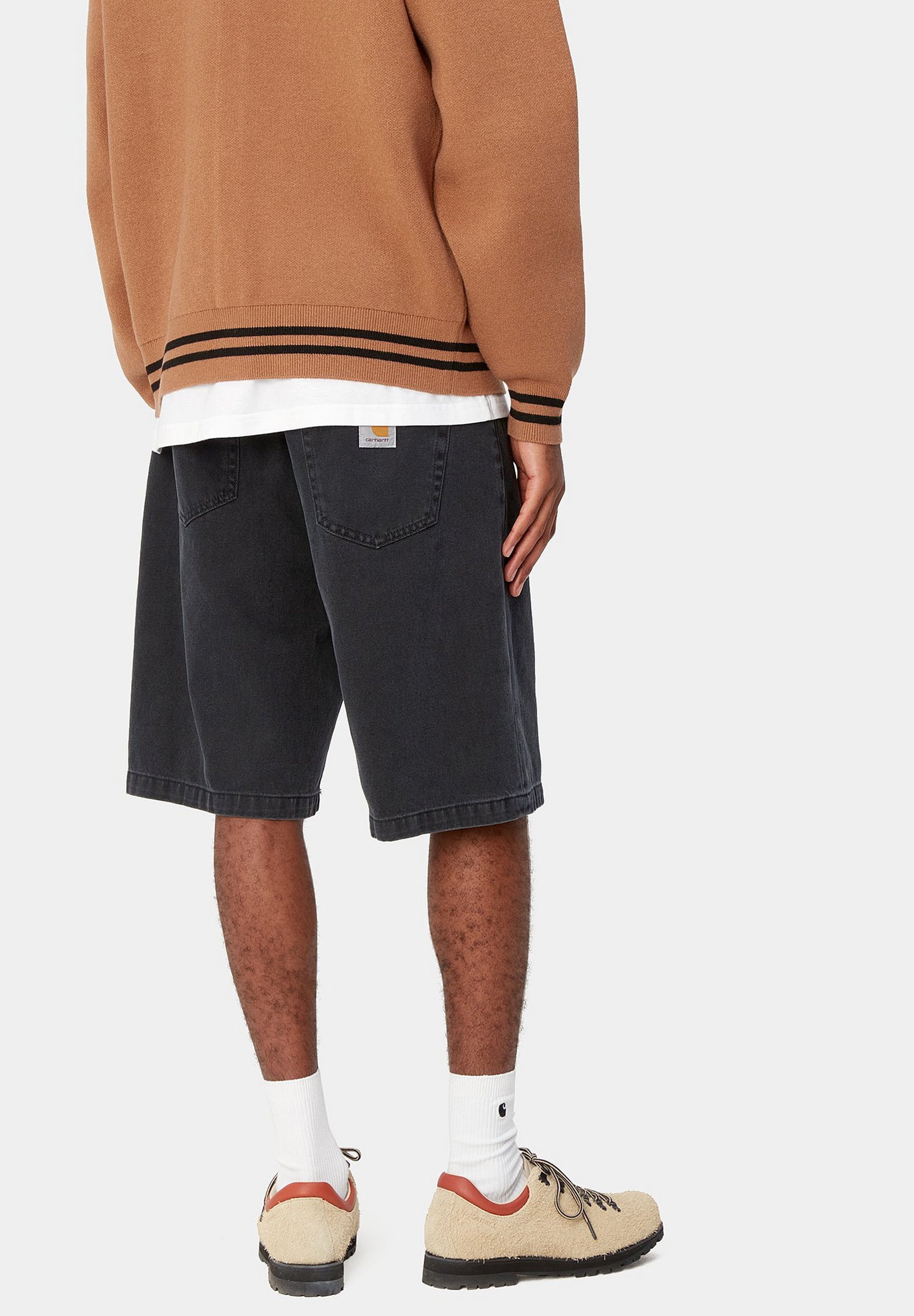 Pantaloncini in denim Carhartt WIP