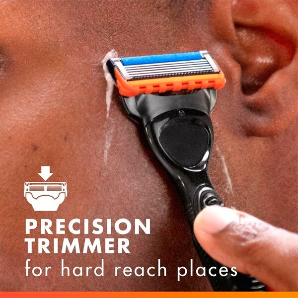 Gillette Fusion5 Power skuveklis<br>