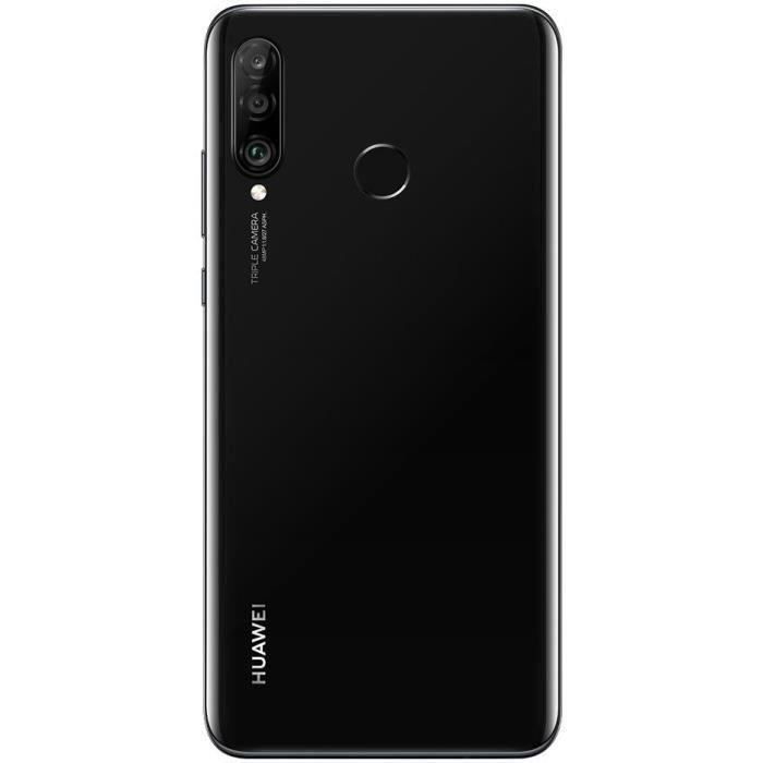 HUAWEI P30 Lite 128GO Noir - Reconditionné - Très bon état