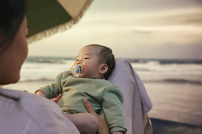 Philips Avent Ultra Air SCF087/04 cumlík 0-6m