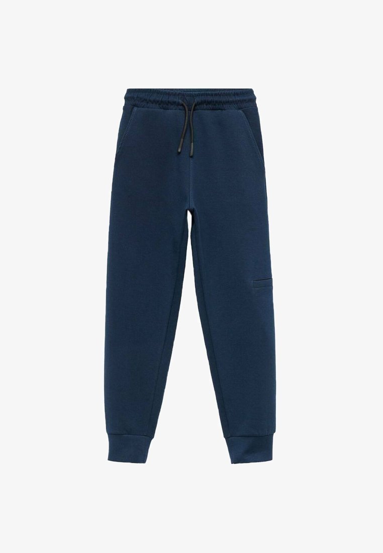 Mango Kids TEEN - Tepláky - marineblå