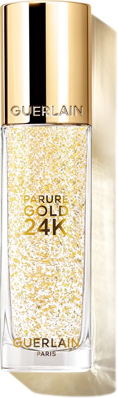 GUERLAIN Parure Gold 24K izgaismojoša grima bāze ar 24 karātu zeltu