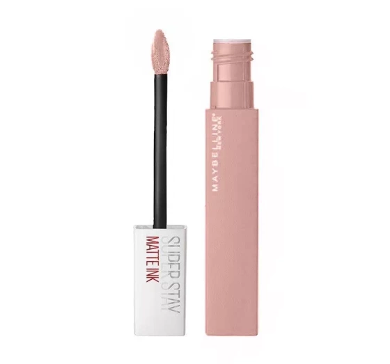 Maybelline Matte Ink matowa pomadka do ust w płynie 05 Loyalist 5 ml