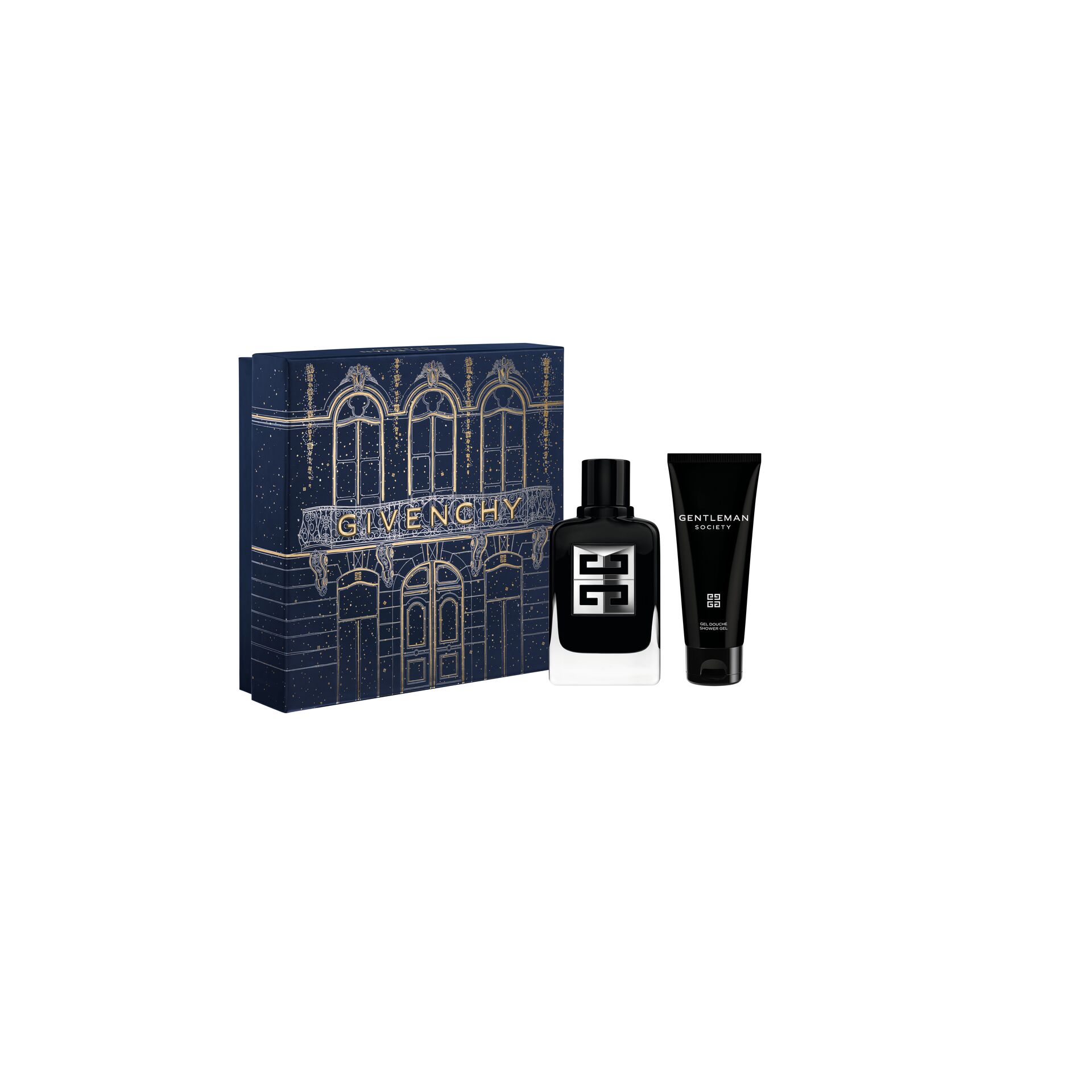Gentleman Society EdP 60 ml dárková sada - Givenchy