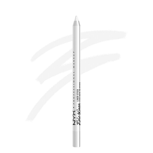 NYX Professional Makeup Epic Wear EWLS09 Pure White Liner Stick
