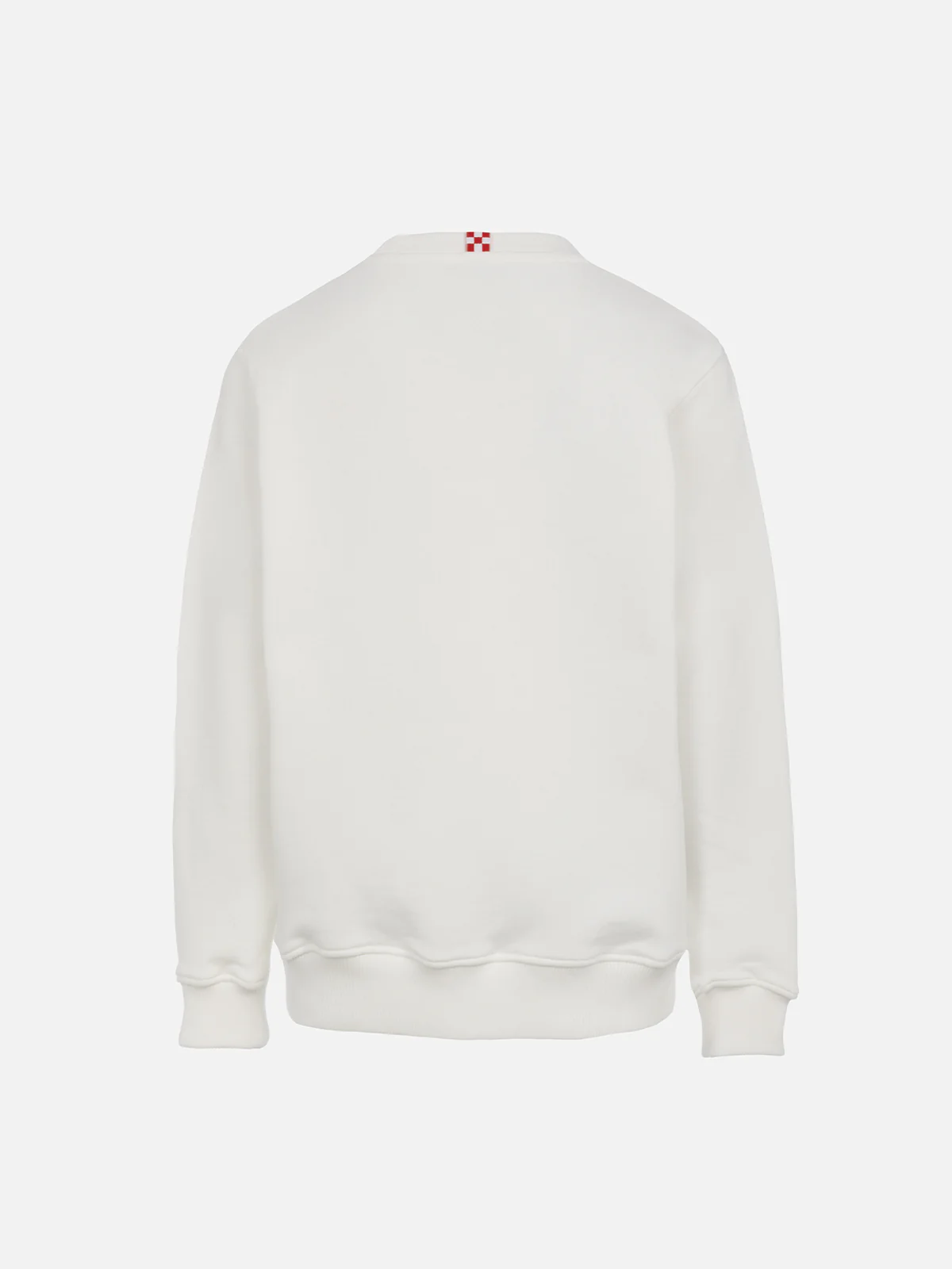 Sweat-shirt enfant Bobby avec imprimé du club sportif de Saint-Barth