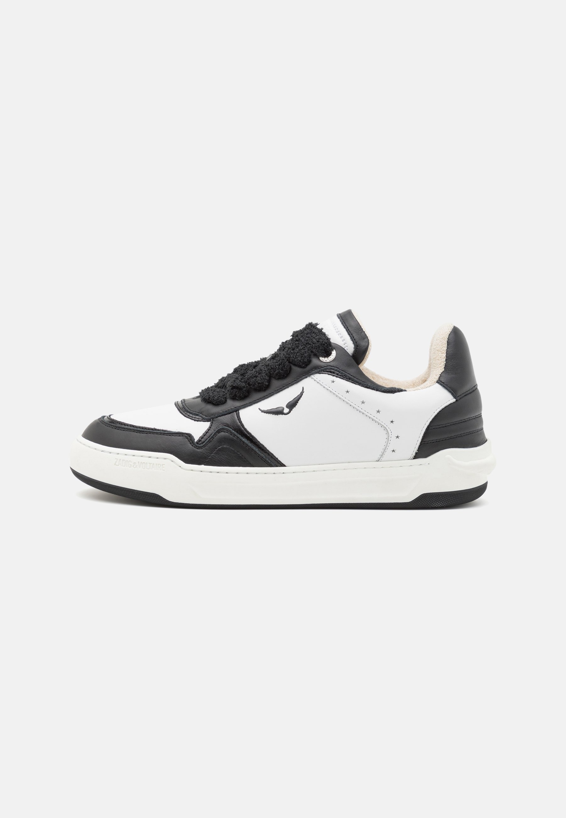 Zadig & Voltaire WINGS MAN - Scarpe da ginnastica - noir