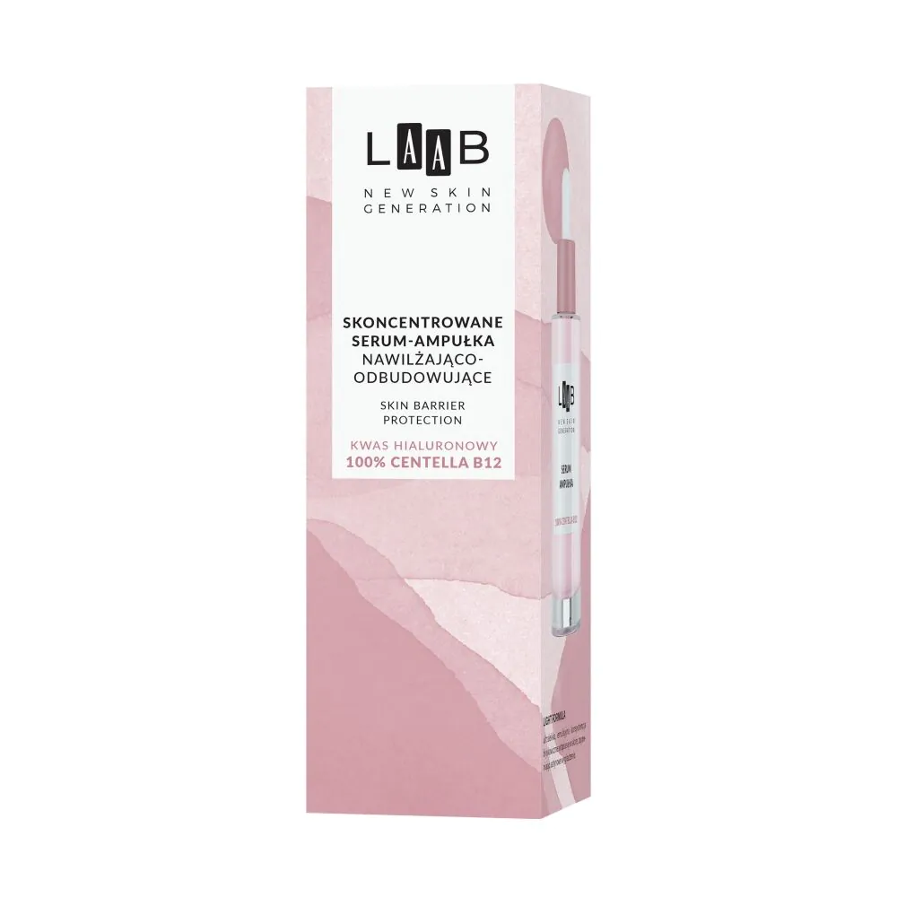 AA LAAb Skoncentrowane serum-Ampułka