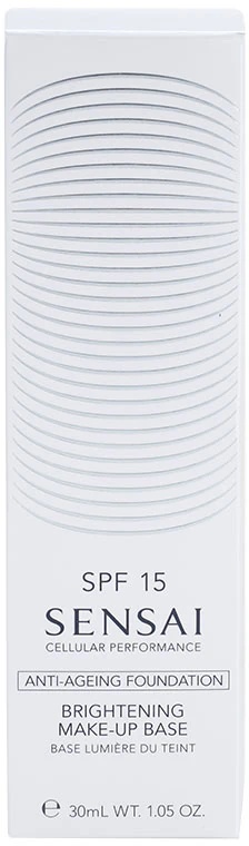 „Sensai Cellular Performance“ skaistinamoji makiažo bazė