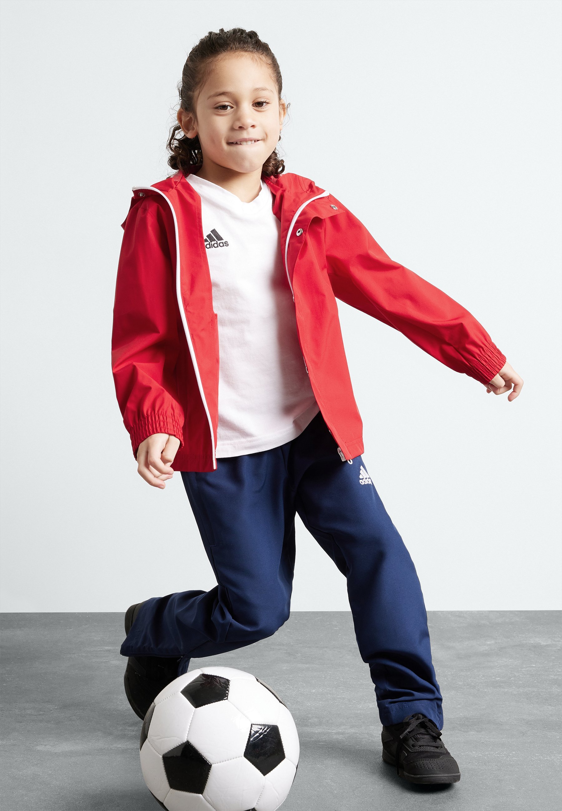 adidas Performance ENTRADA 22 ALL WEATHER - Veste imperméable - Tepore