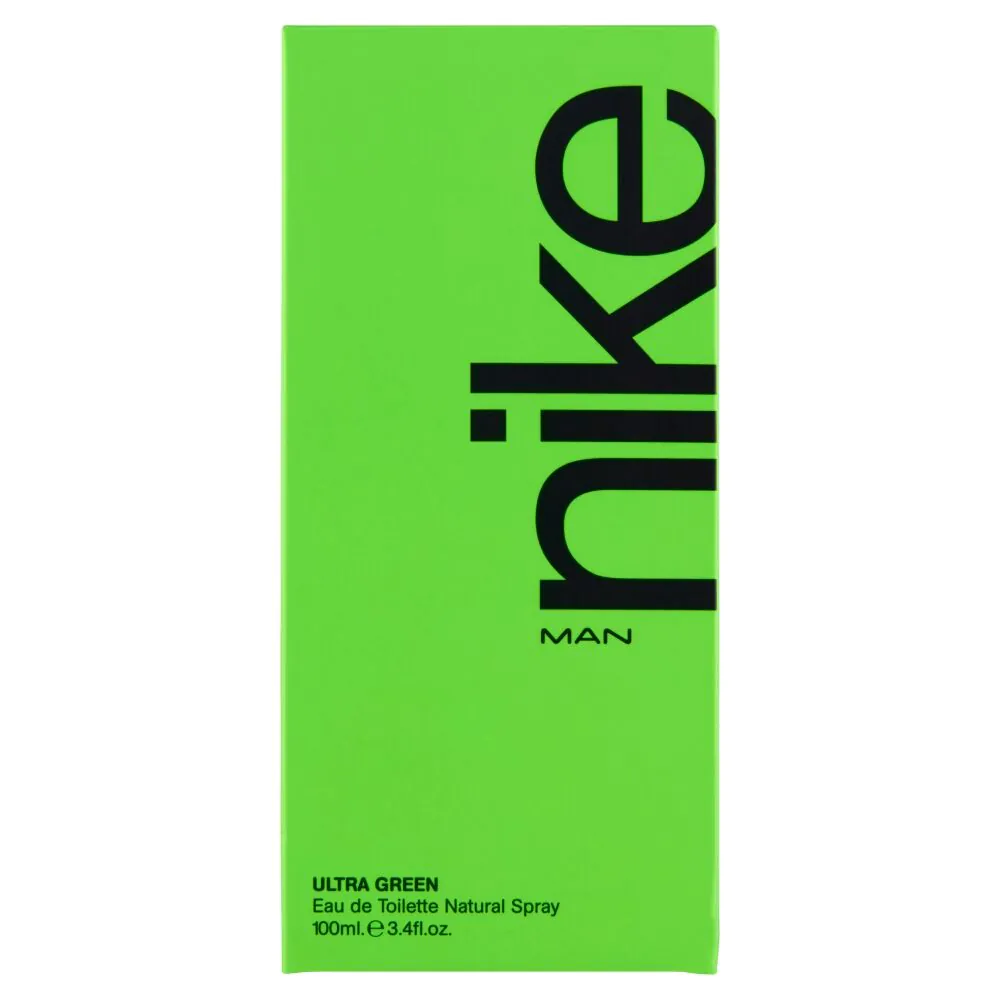 Nike Ultra Green Ultra Green Woda toaletowa dla mężczyzn