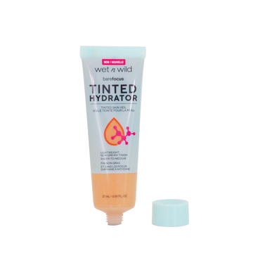 Wet n Wild Bare Focus sävytetty ihonhoitoneste 27 ml