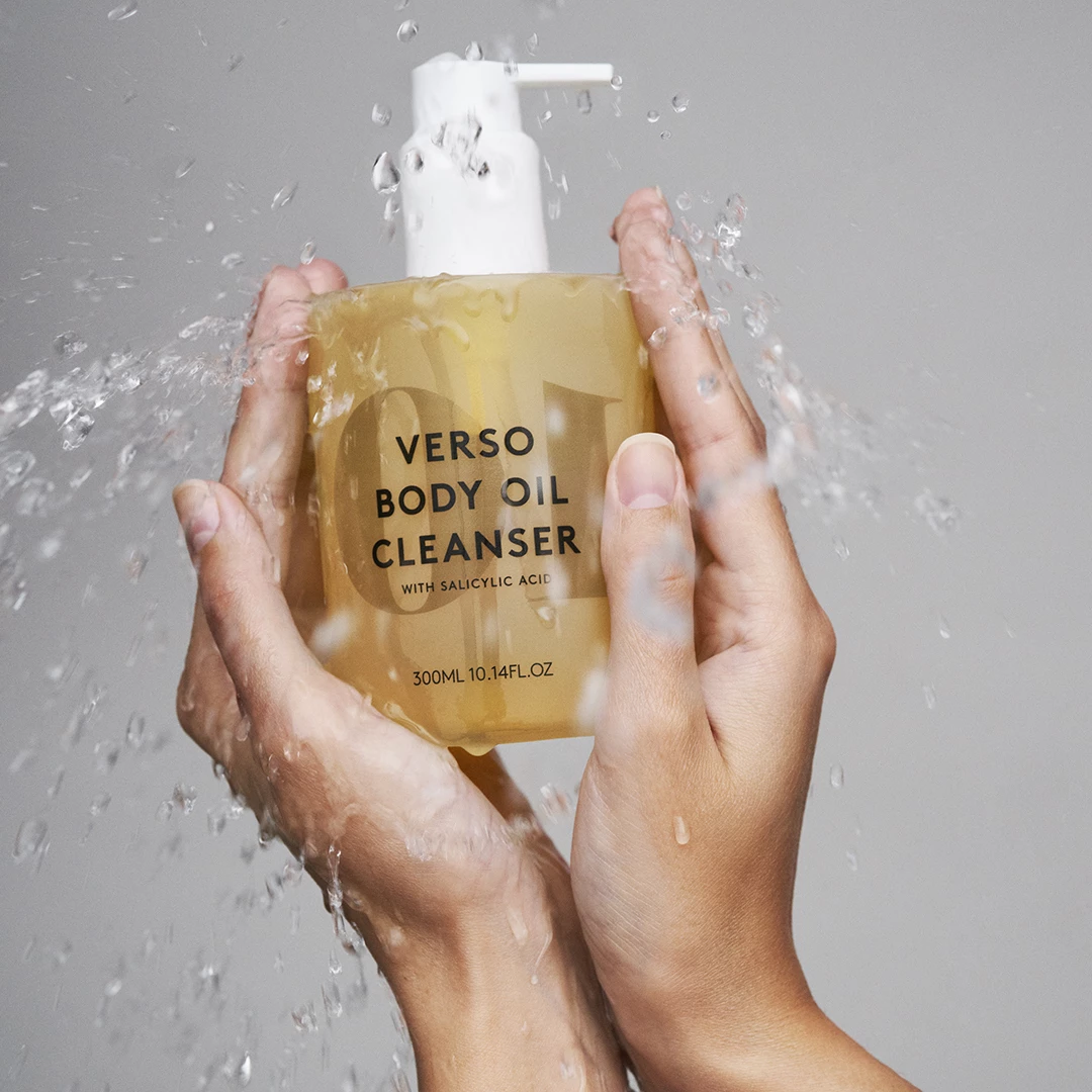Ulei de curățare corporală 300 ml - Verso Skincare