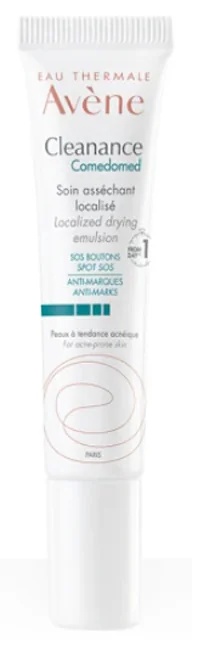 AVÈNE Avene Comedomed Soin à absorption localisée pour peaux grasses et mixtes 15 ml