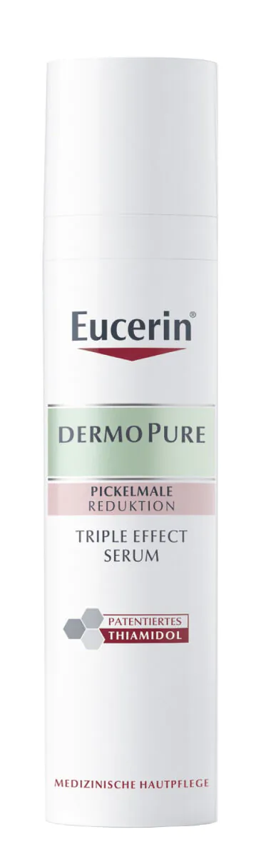Eucerin Dermopure serum o Potrójnym Działaniu