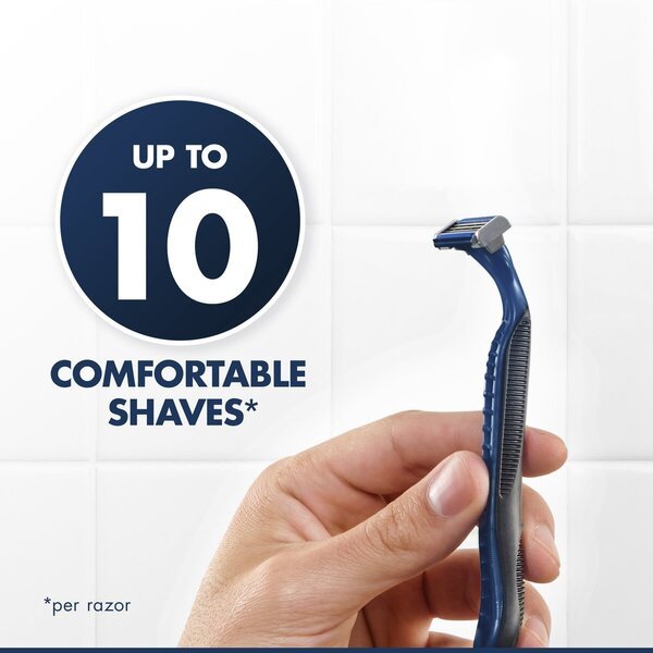 Gillette Blue3 vienreizlietojamie skuvekļi<br>6 gabali