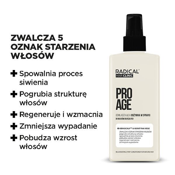 Radikālais profesionālais vecums