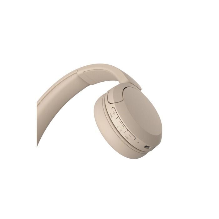 Auriculares - Sony - WH-CH520 - Bluetooth - Supraaurales - 50 horas de duración de la batería