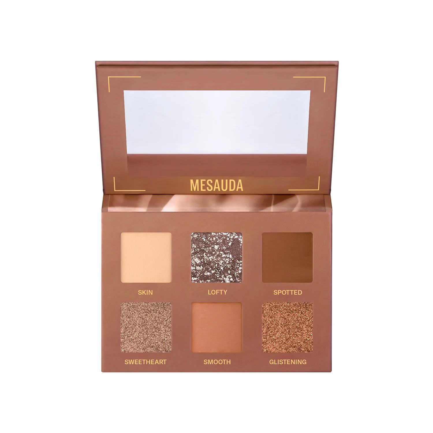 Occhi Bare Harmony 3.0 - Palette occhi, Ombretto compatto
