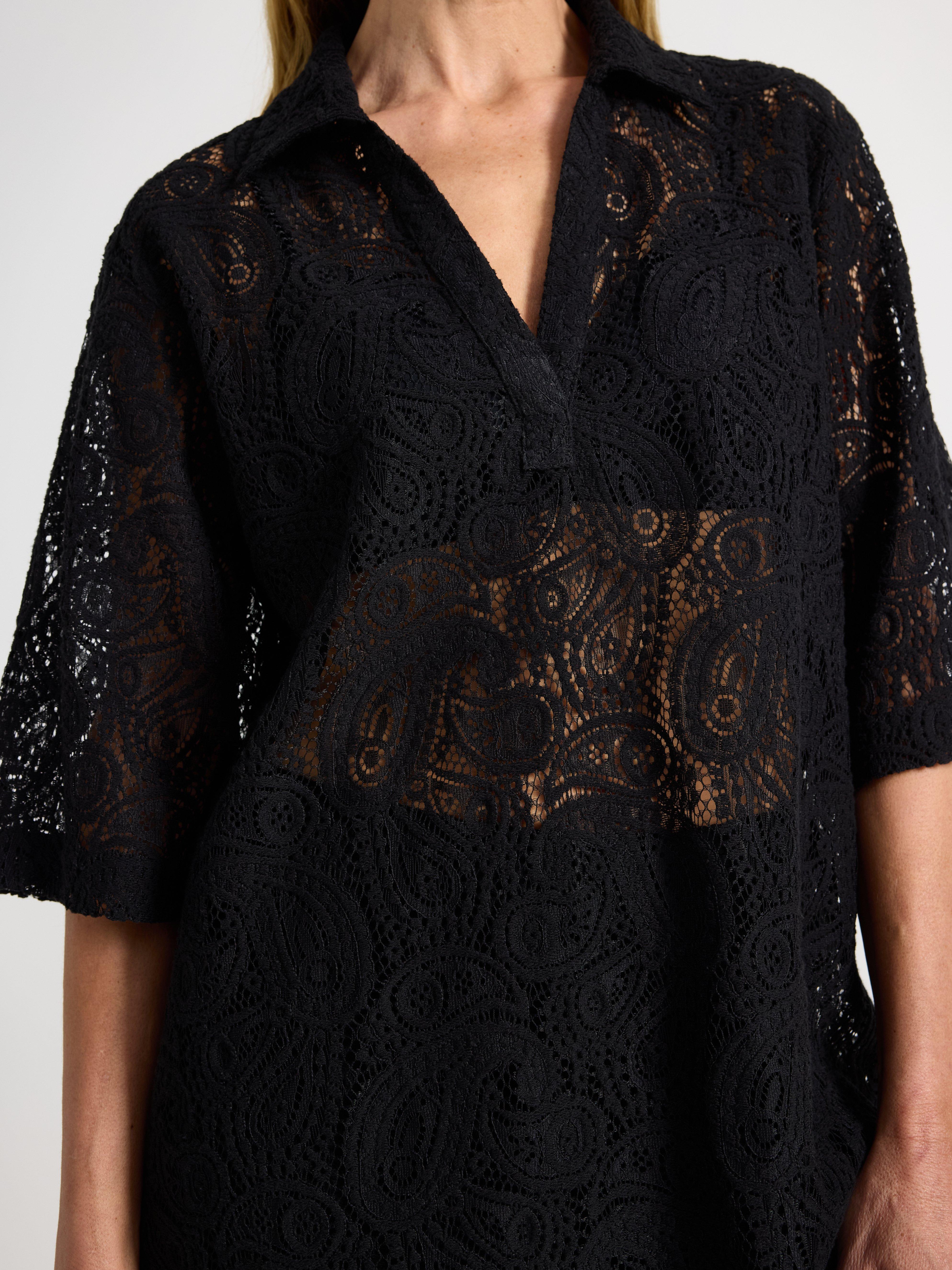 Blus Black