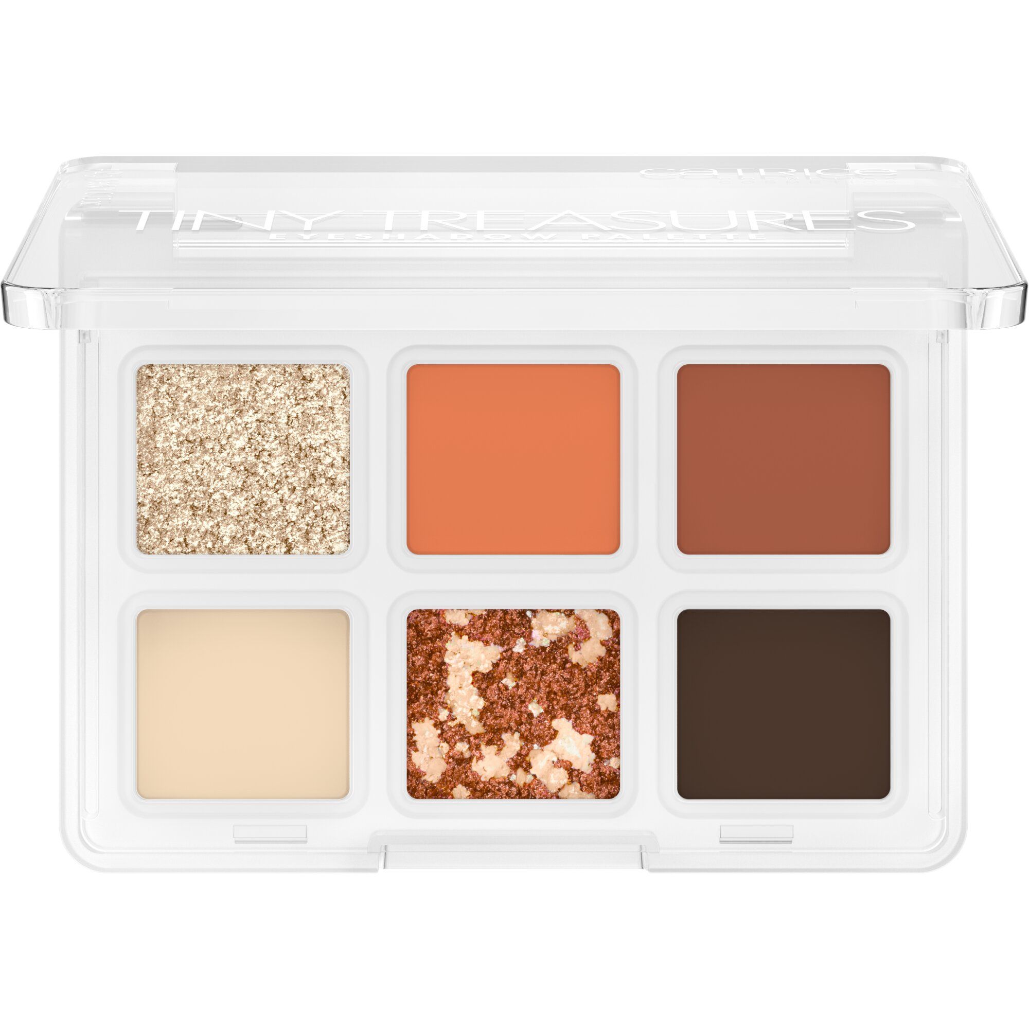 Paleta sjenila za oči Tiny Treasures Palete sjenila za oči i šminka
