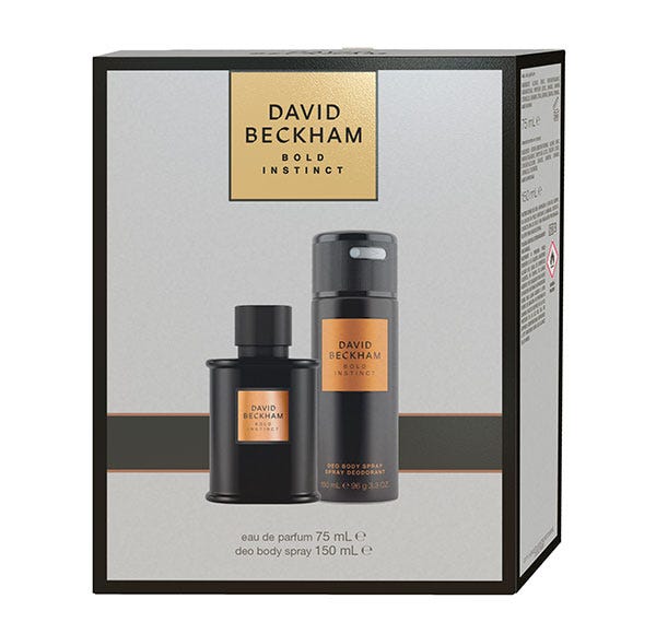 Estuche Bold Instinct| 1UD