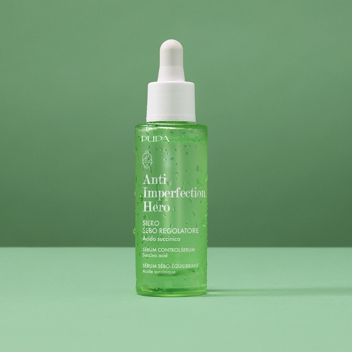 PUPA Milano Anti-Imperfection Hero Sebo-Regolating Serum