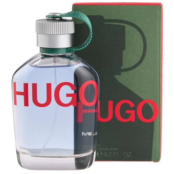 Hugo Boss Man toaletná voda<br>125 ml