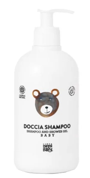 MAMMABABY Mammababyshampoo voor baby's