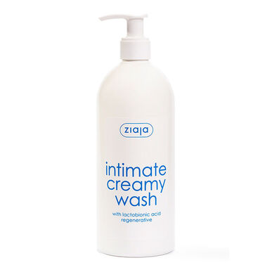 Ziaja Intiimihygieniavoide laktobionihapolla 500 ml