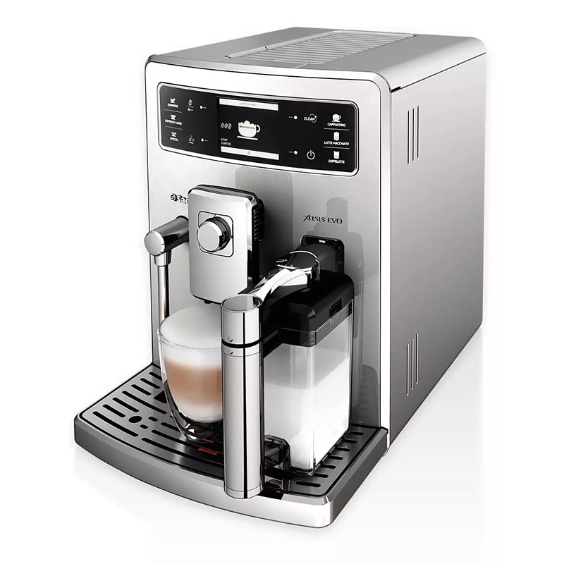 SUPERAUTOMAATTINEN ESPRESSOKEIN
