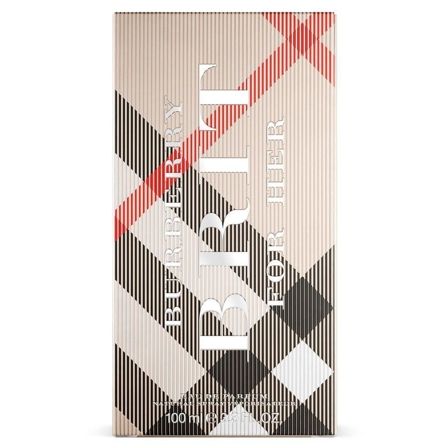 BURBERRY Parfumovaná voda Burberry Brit pre ženy - 50 ml