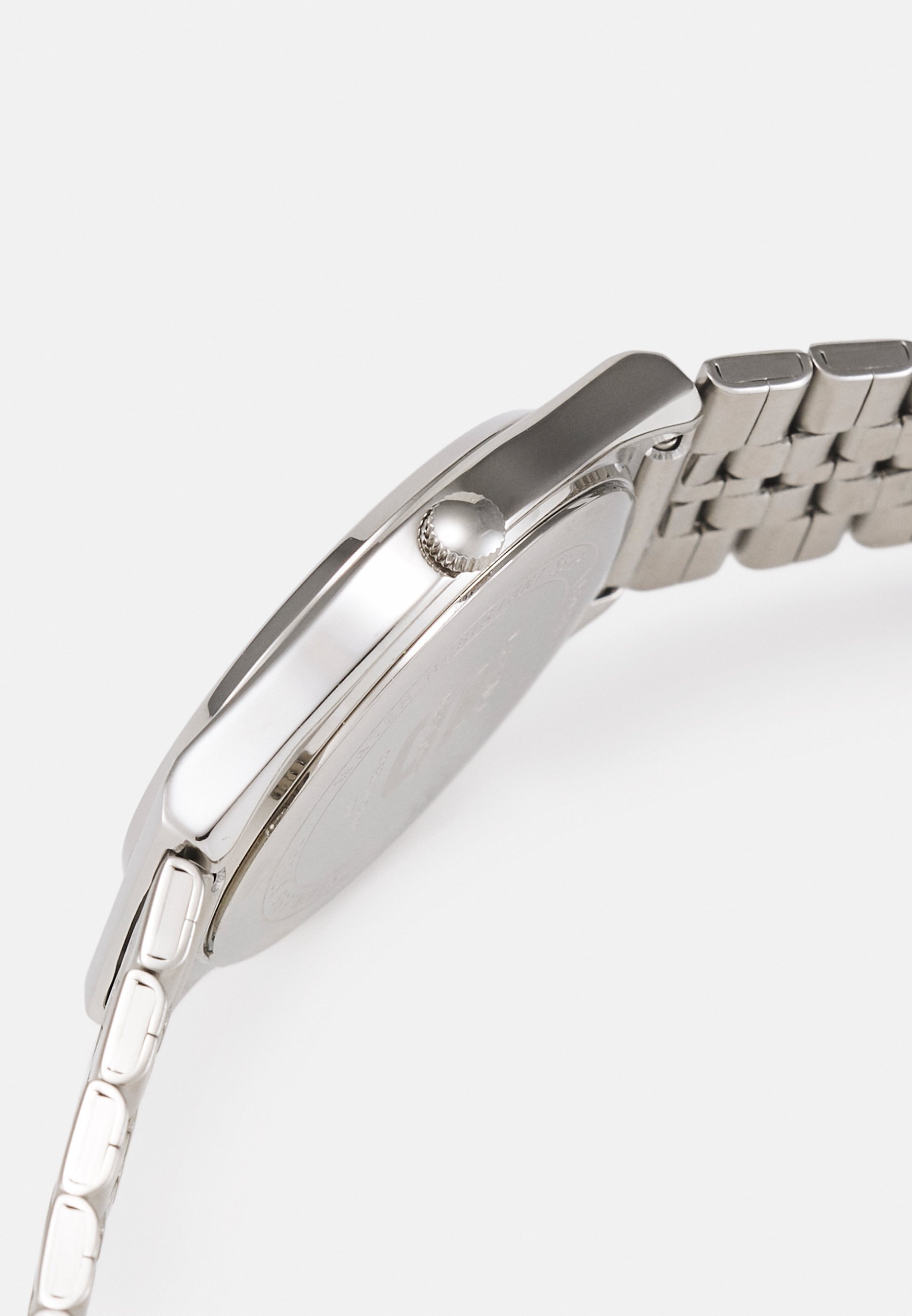 Casio WATCH UNISEX - Hodinky - stříbrná/růžová