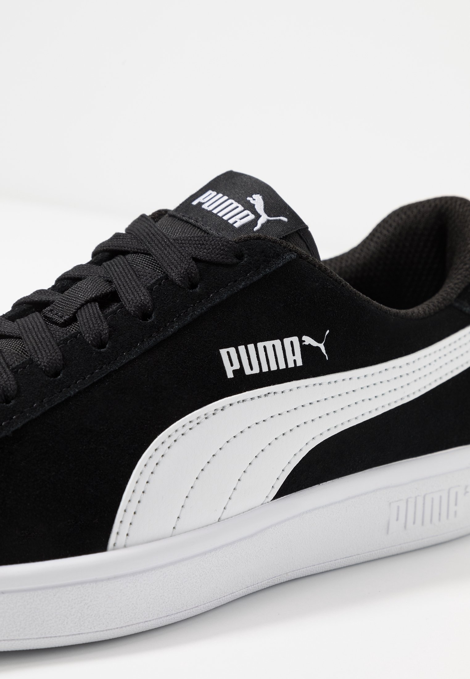 Puma sneakers - zwart