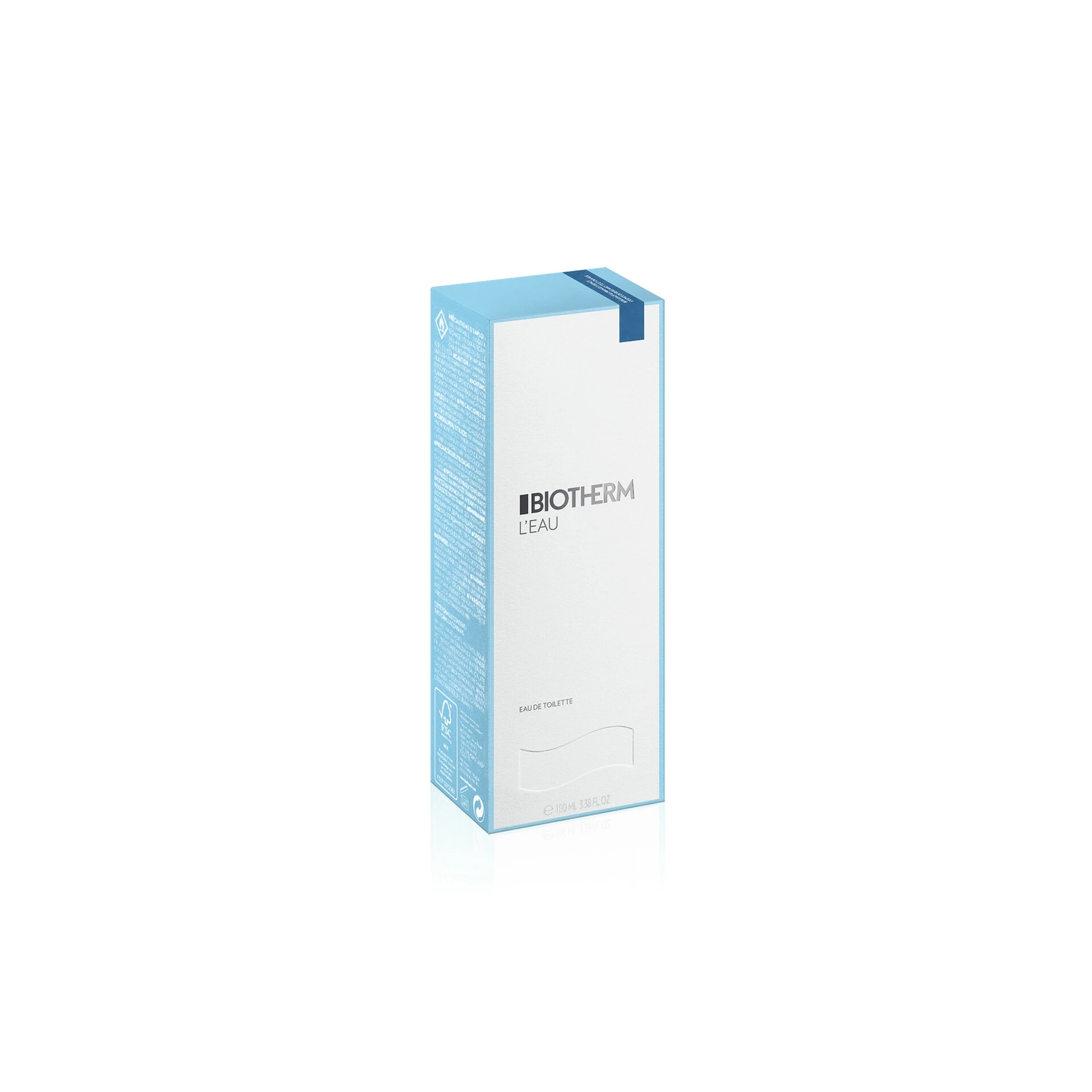 L'Eau EdT 100 ml - Biotherm