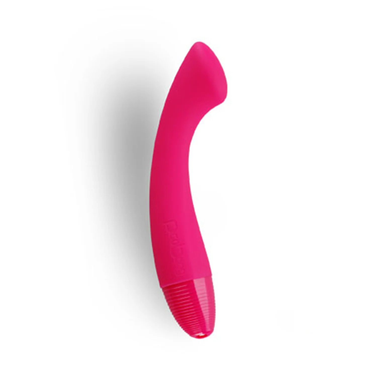 Big Vibes MOKA G-Vibe Cerise - Vibratore Punto G
