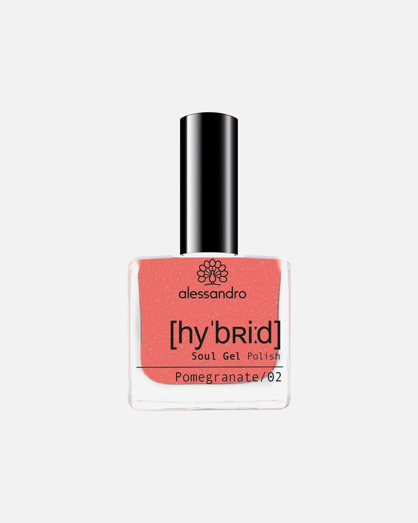 Alessandro Nagellack Hybrid Soul gel lak - 8 ml