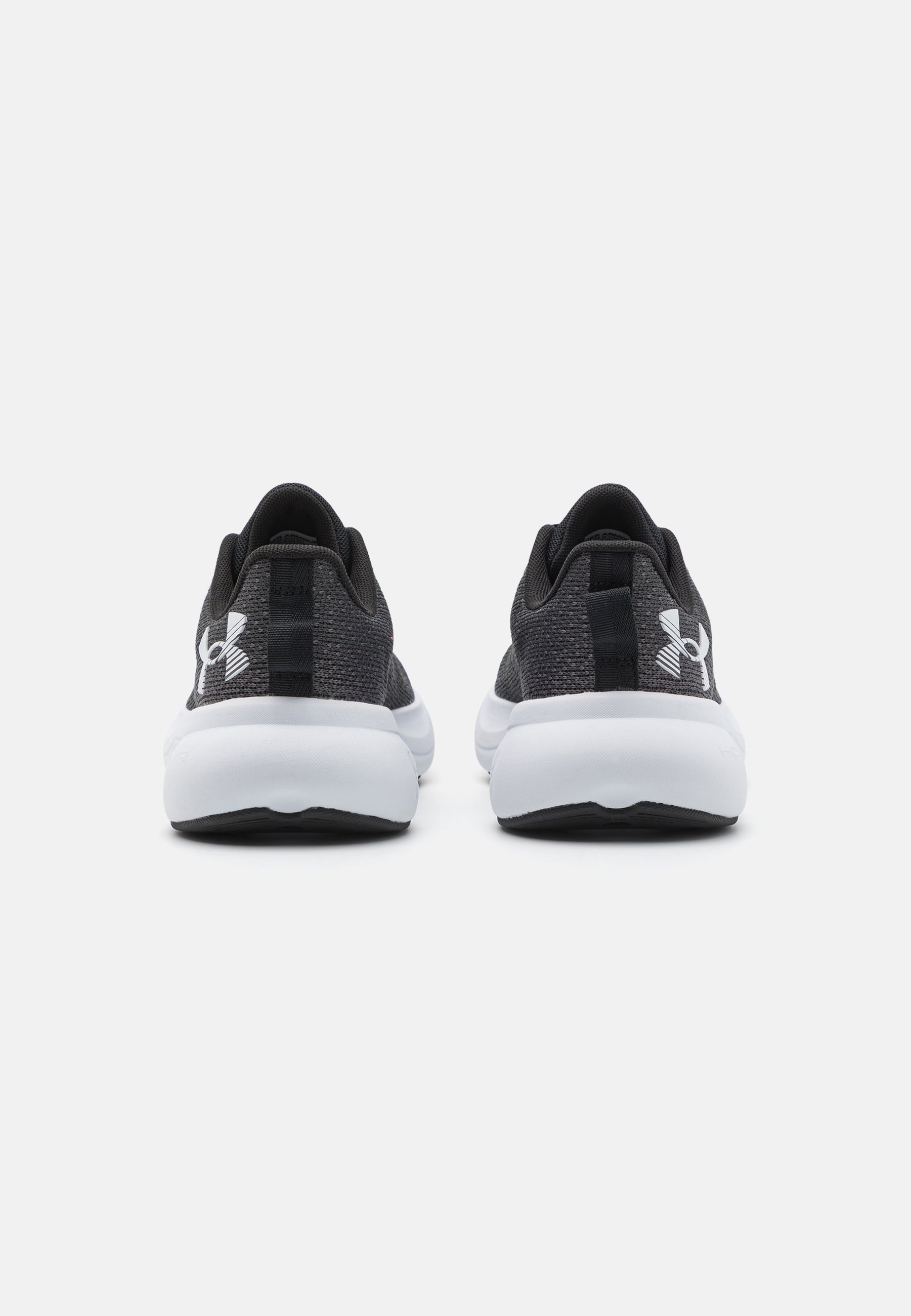 Under Armour INFINITE – Straßenlaufschuhe – Schwarz/Weiß