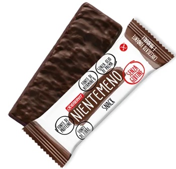 ENERVIT Nientemeno Bar Fond/Mand 3X33G Proteinriegel
