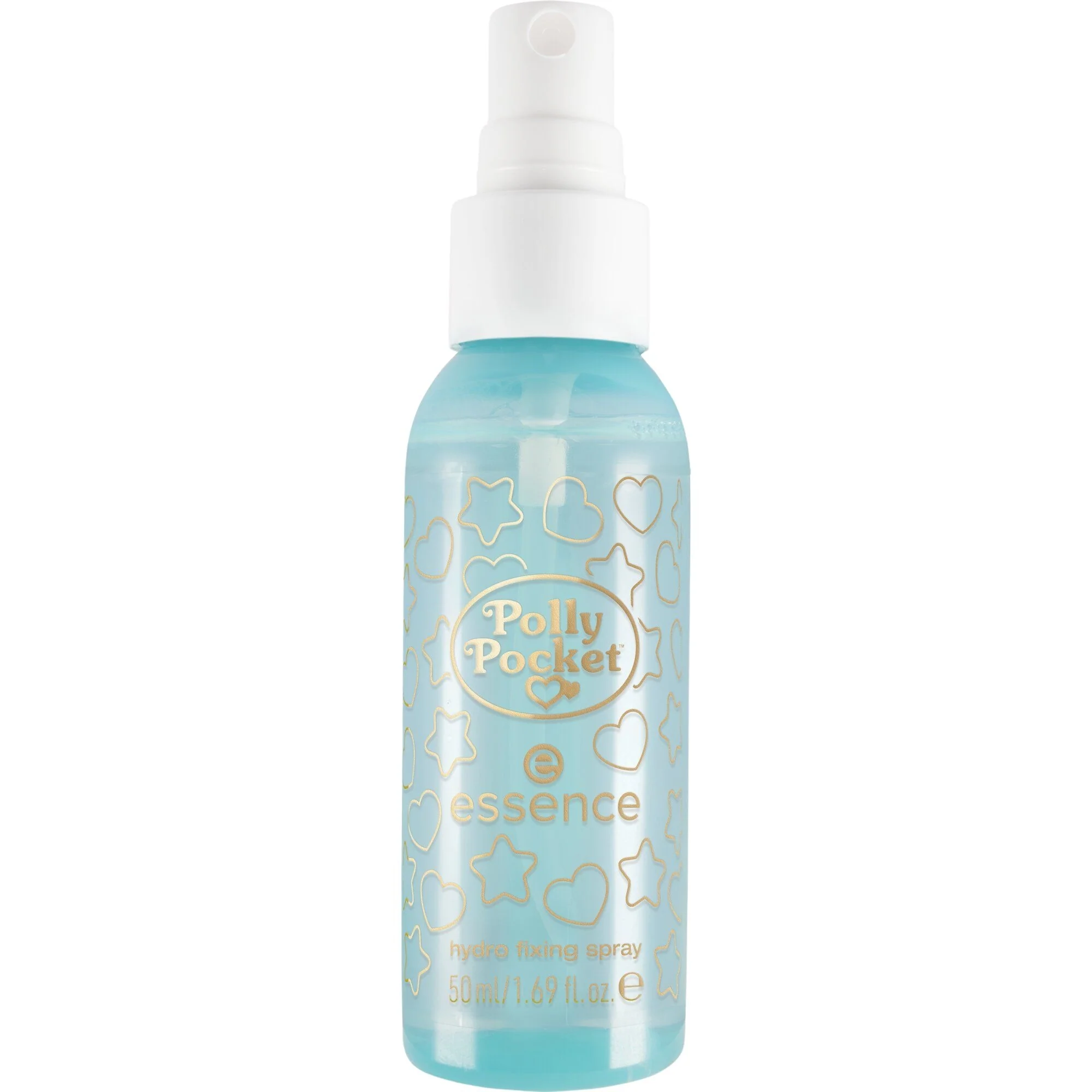 Viso POLLY POCKET spray fissante effetto idratante - Fissatore Viso