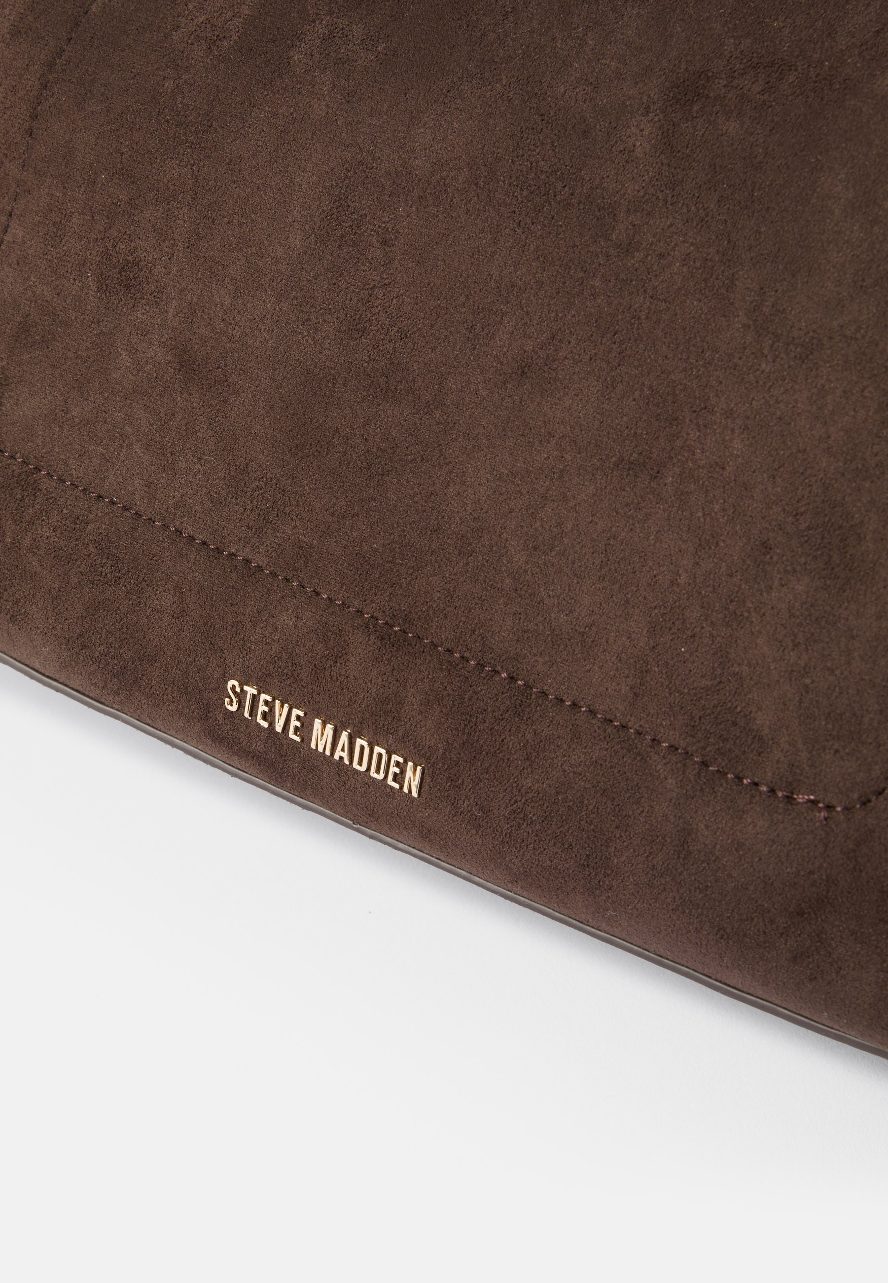 Steve Madden BLENORE - Rankinė-nešiukas - šokolado spalvos