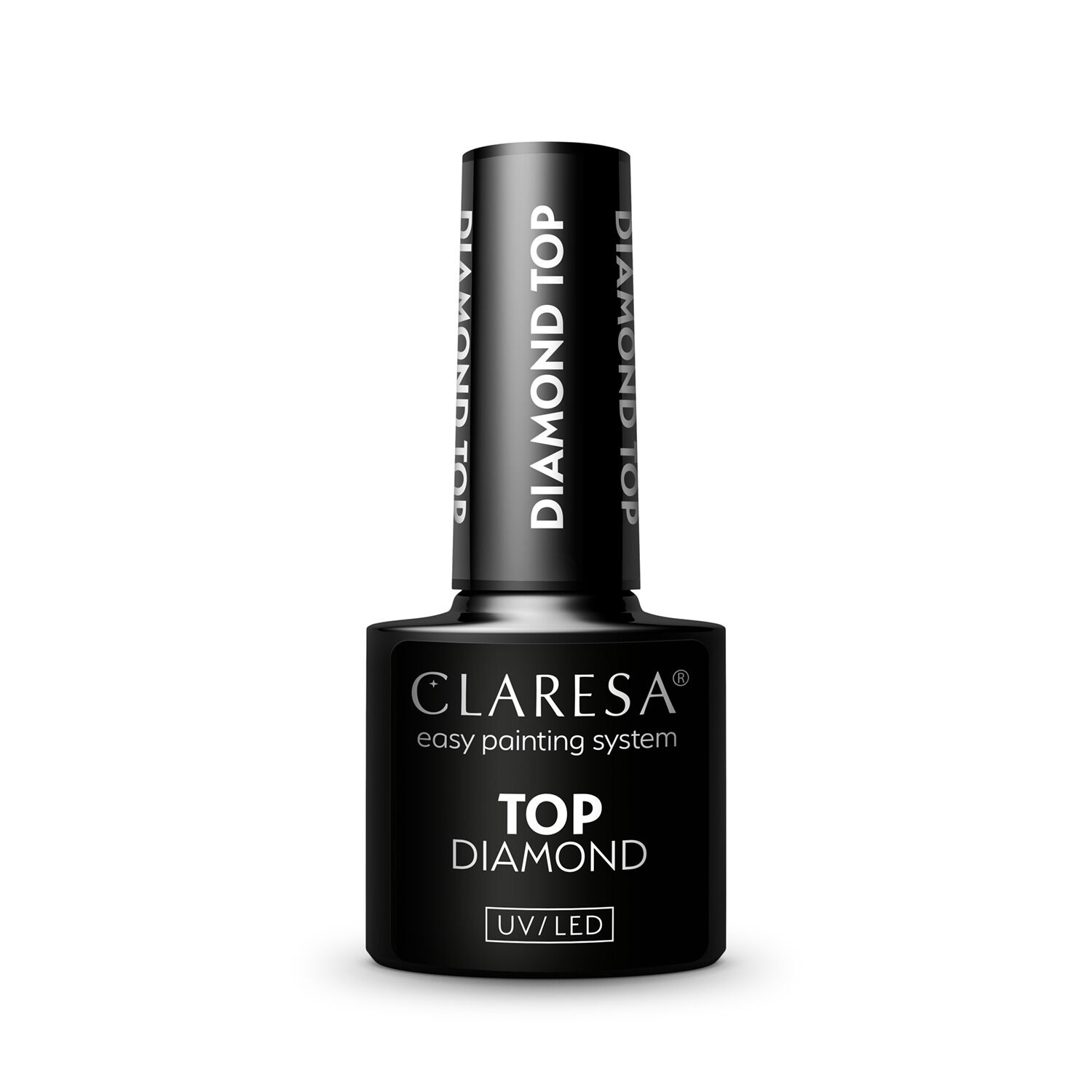 Vrchná časť Claresa Diamond bez utierania