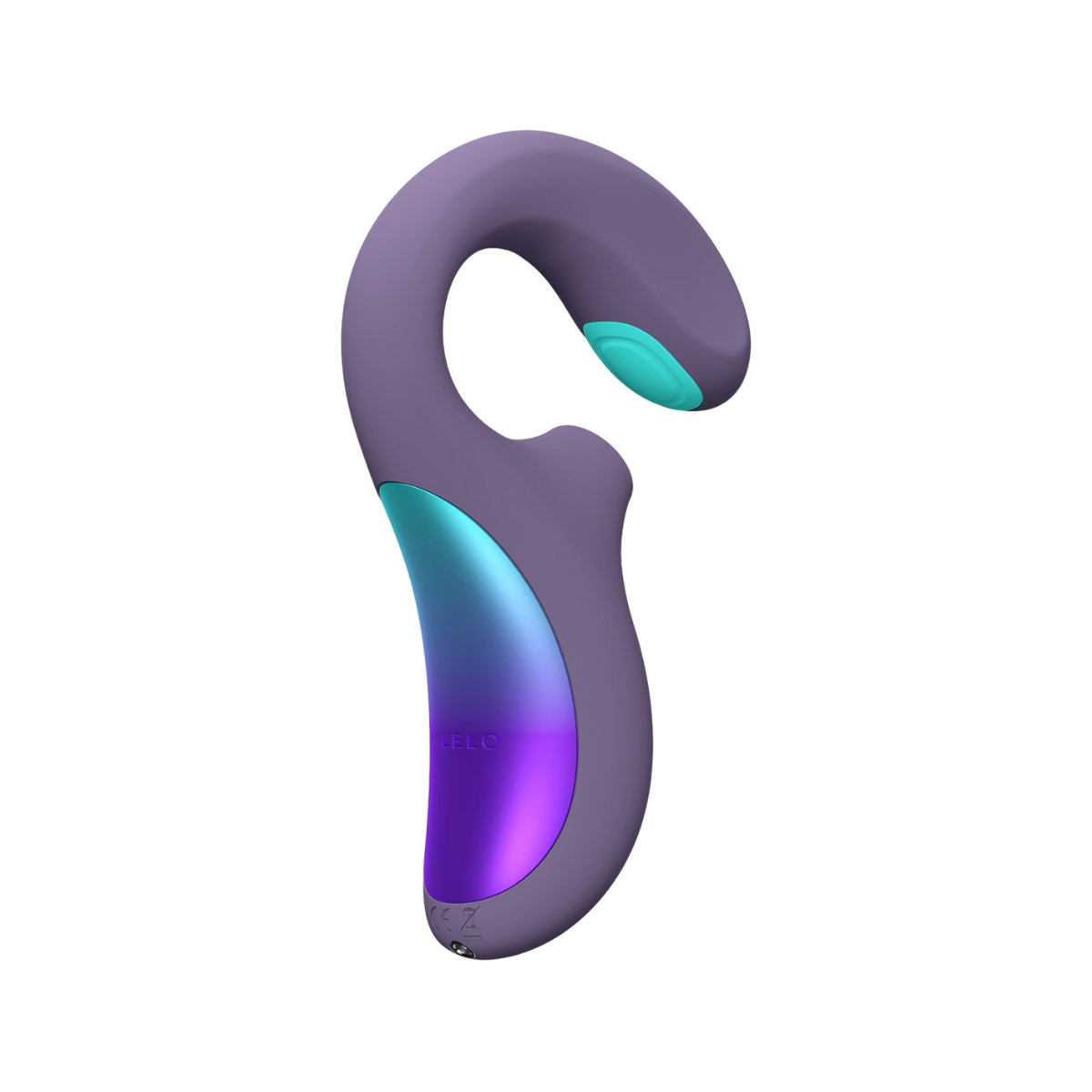 Lelo Enigma Double Sonic Purple Secret