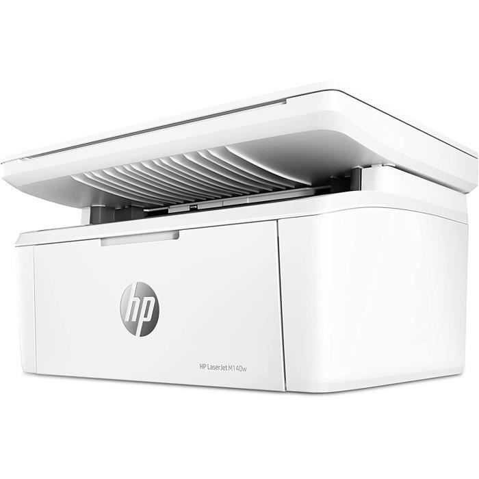 HP LaserJet M140w Schwarzweiß-Laser-Multifunktionsdrucker