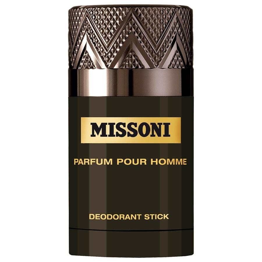 Dezodorant Missoni Missoni Uomo w sztyfcie - 75 ml