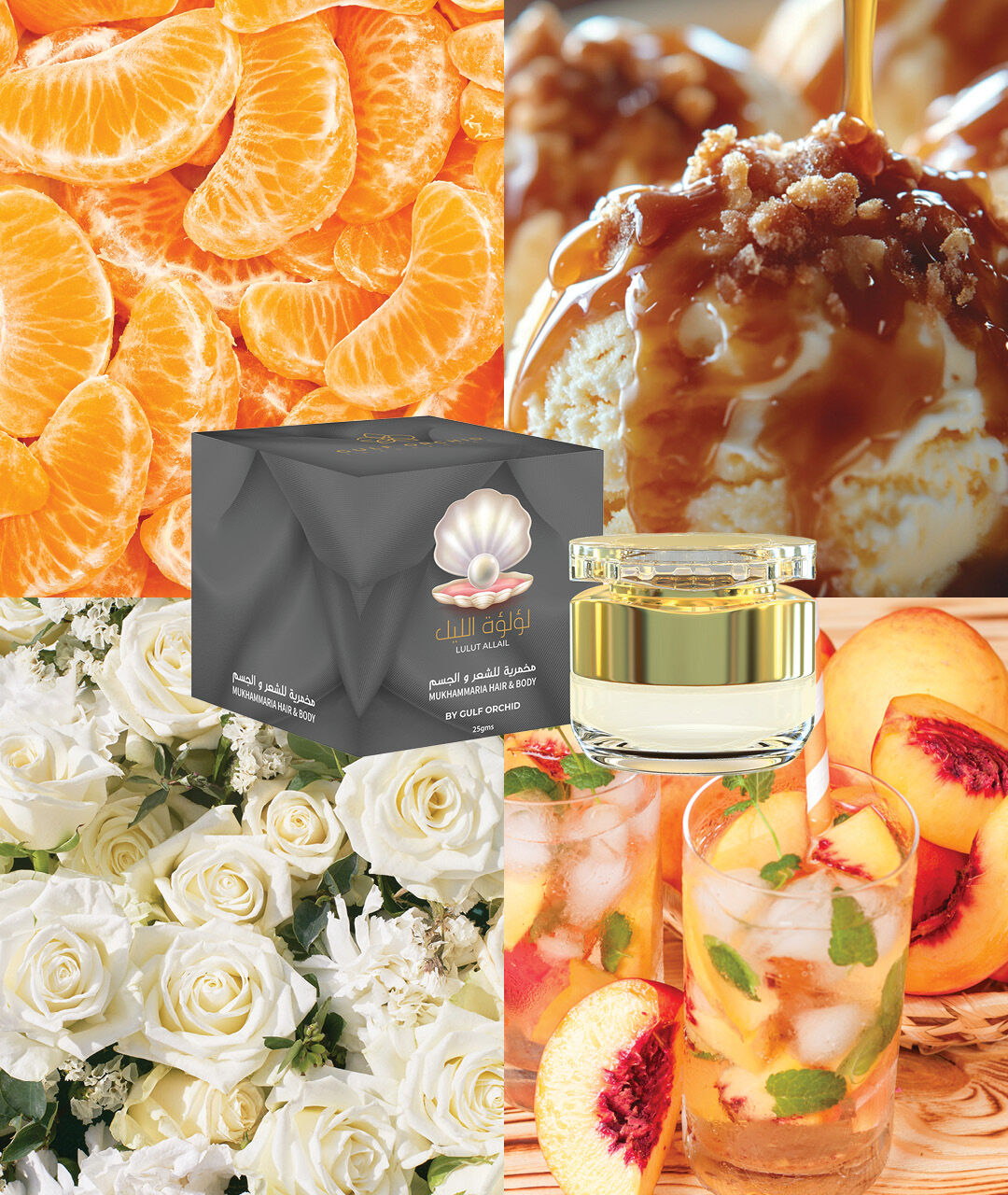 Gulf Orchid Lulut Allail