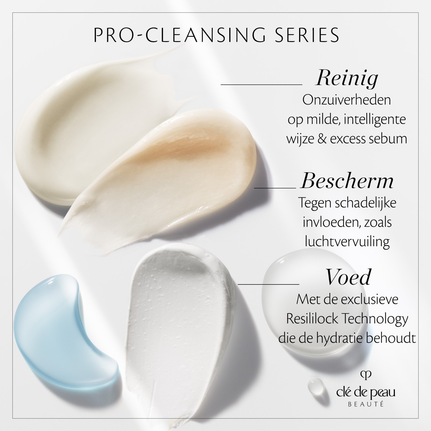 Čistiaca pena na tvár Clé de Peau Beauté Čistiaca čistiaca pena na tvár - 125 ml