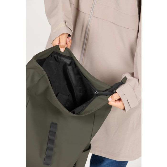 Sac de Sport - WEATHER REPORT - Bronze PU - Kaki